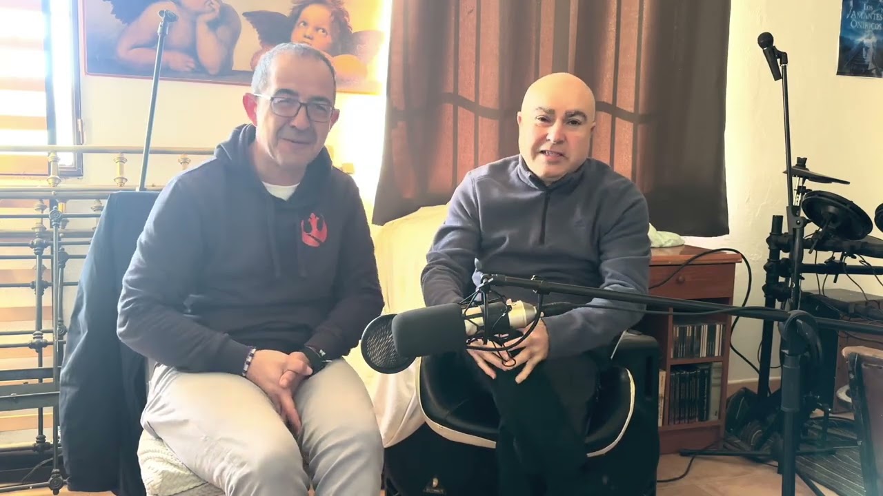 José Maria Romero y José Juan Hidalgo -  Precarnaval 2026