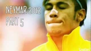 Neymar 2012 Skills | Olympic games | Is Anybody Out There | (Part 5)