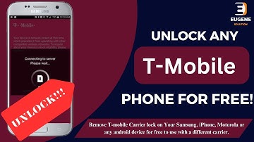 🔥 Unlock ANY T-Mobile Phone for Free (2025) | T-Mobile Unlock App & Code Guide 🔓