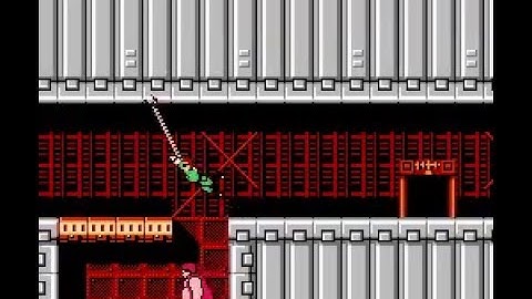 [SS: Play with Yourself: The Tesla] Bionic Commando pt  7