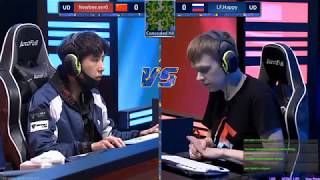 WGL 2k19 winter. Плейоффы. Третья игра Happy vs eer0