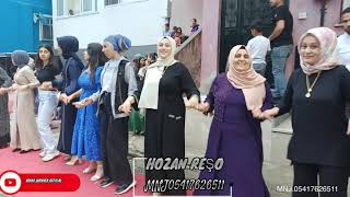 Hozan Reşo İstanbul Sultanbeyli̇ Sünnet Düğünü