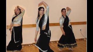 Sharara Sharara / Mere Yaar Ki Shaadi Hai / Dance Group Lakshmi / Diwali Concert By ICC Lakshmi