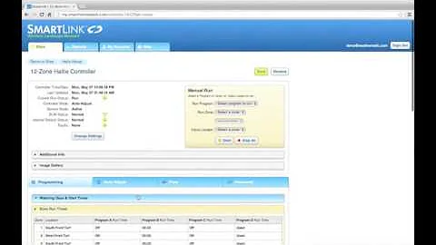 SmartLink Quick Demo