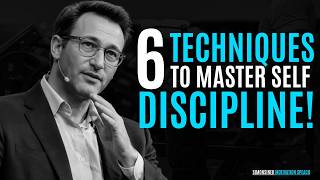6 TECHNIQUES TO MASTER SELF-DISCIPLINE | POWERFUL MOTIVATIONAL SPEECH 2026 | SIMON SINEK Update