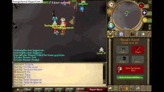 Sparta-Scape Pking High Risk! Epic Hits! Epic Loots! Red Sky