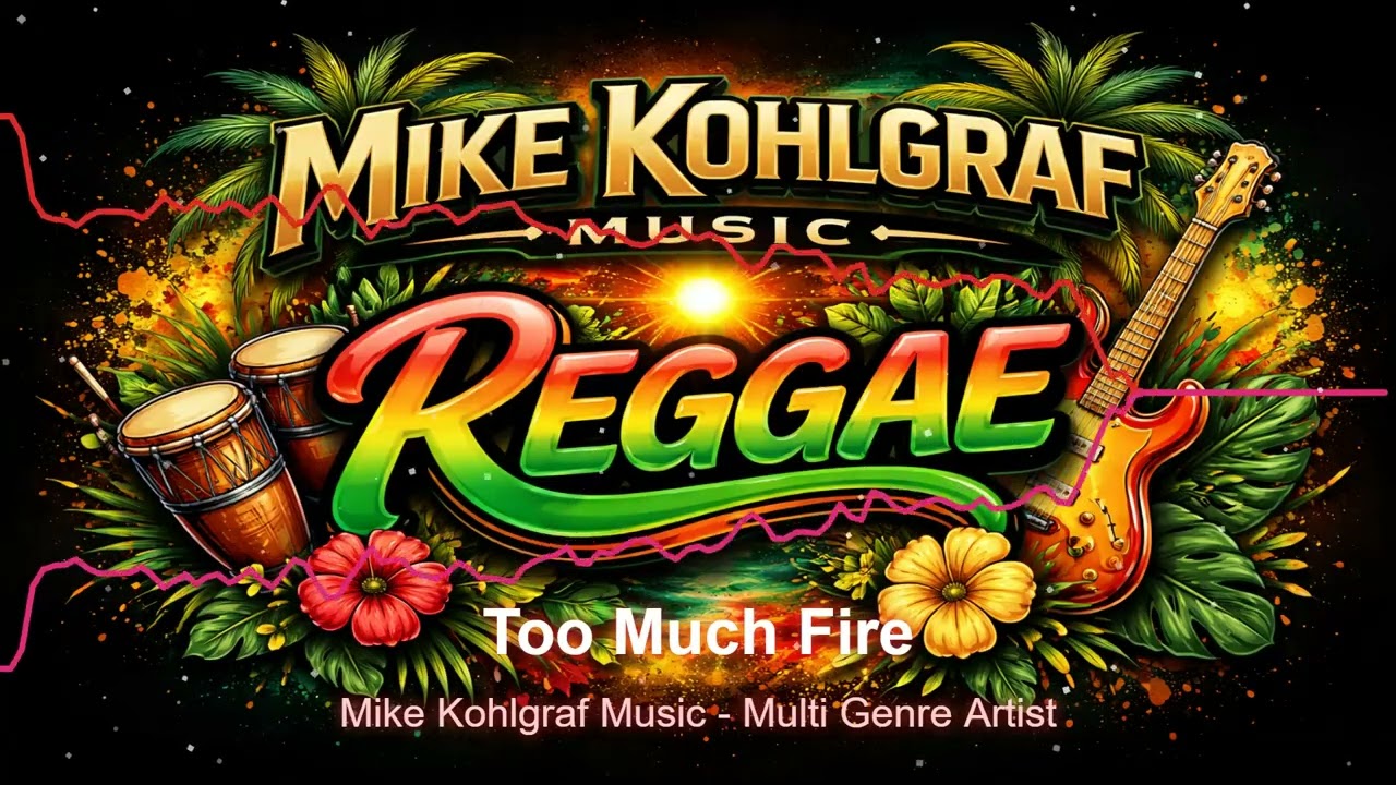 Too Much Fire *** [Reggae] - YouTube
