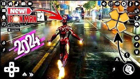 Top 5 Iron Man Games for Android | Best High Graphics Iron Man Games for Android | New Iron Man Game