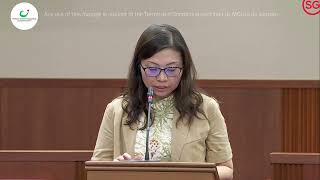 More Answers Needed for Keppel Corruption Case – Budget 2023 COS Debate by NCMP Hazel Poa More Answers Needed for Keppel Corruption Case – Budget 2023 COS Debate by NCMP Hazel Poa