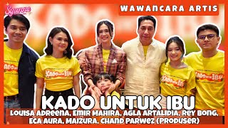 Tumbuh dari Aktor Cilik, REY BONG Senang Bisa Bekerja dengan Aktor Cilik di FILM KADO UNTUK IBU