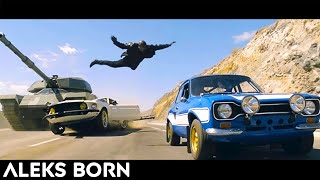 Eminem - A***Like That (Termik Remix) _ Fast & Furious 6 [Chase Scene] Resimi