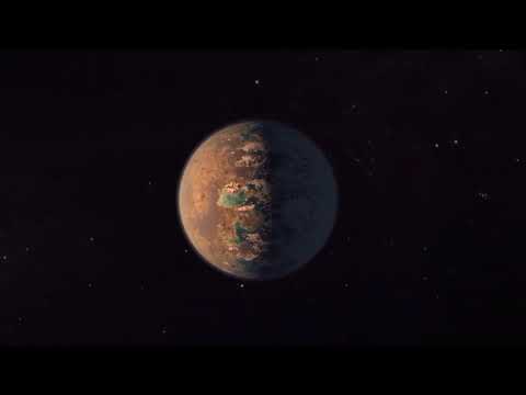 Video: 10 Razloga Za Radost Otkrivanju Planeta U Trappist-1 - Alternativni Prikaz