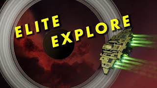 ELITE WEEK Day 4: EXPLORATION in Elite Dangerous