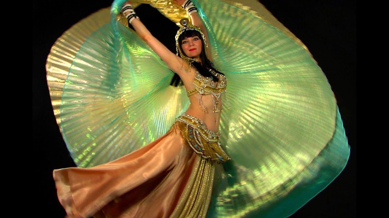 Phoenix Belly Dance Music Video Ritual Dance Tanna Valentine