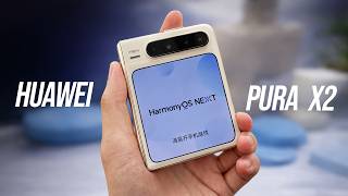 Huawei Pura X2 | Foldable Game Changer?
