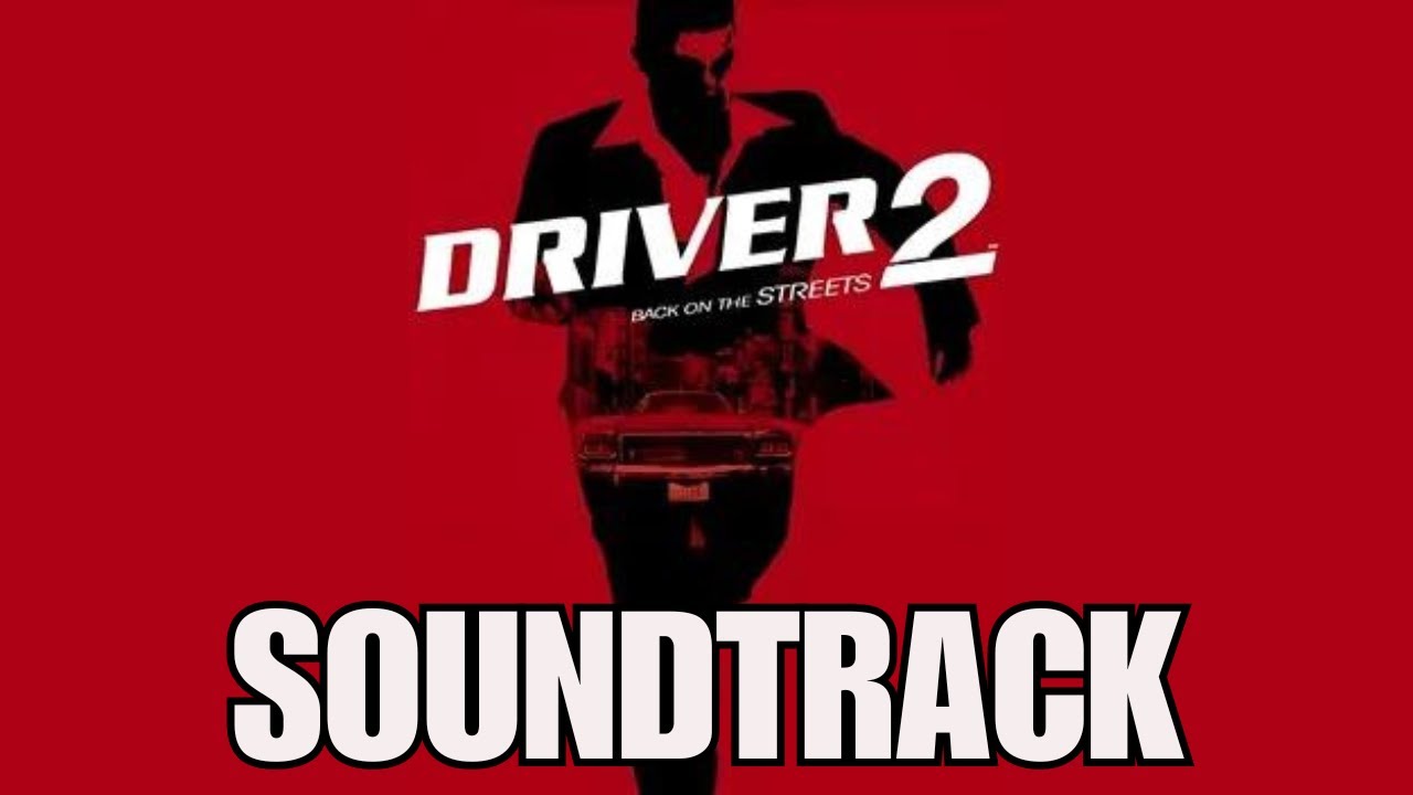 Driver 2 OST for PlayStation 1 | Experience the Classic 2000s Vibes!