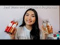 BEST WARM AND GOURMAND FRAGRANCE MISTS| SMELLS SWEET ALL DAY!!