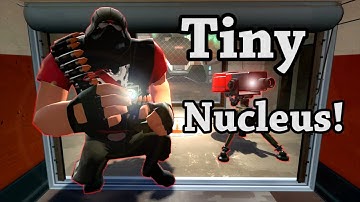Honey, I Shrunk the TF2 Map (ft. SeriousMartin)