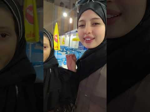 ماريا قحطان مع النجمة اسيل