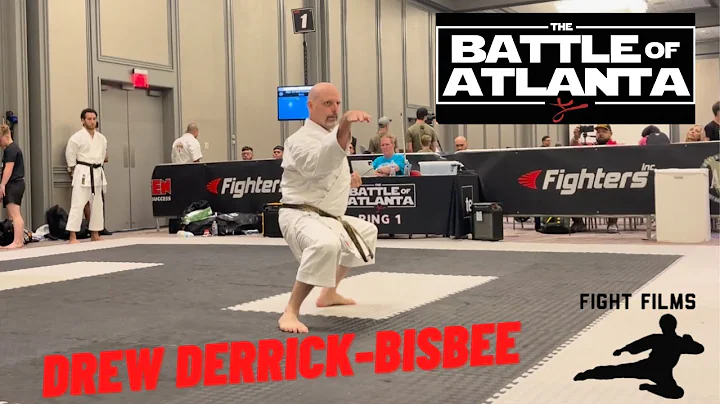 Drew Derrick-Bisbee 2022 Battle Of Atlanta