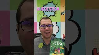 À toi de choisir : copain ou pas copain ? par Paule Battault et Aurore Damant #booktube #lecture
