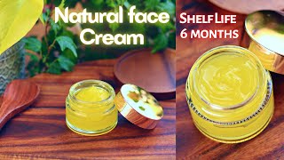 Homemade Summer Face Cream for Skin whitening | DIY Summer Day Cream | Instant face cream at home screenshot 5