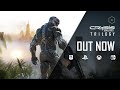 Crysis Remastered Trilogy - Out Now On PC, Switch, PS4 &amp; XB1