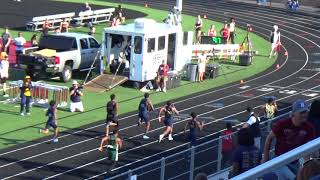 AAC CHAMPIONSHIPS   5 8 2018   BOYS 100M DASH