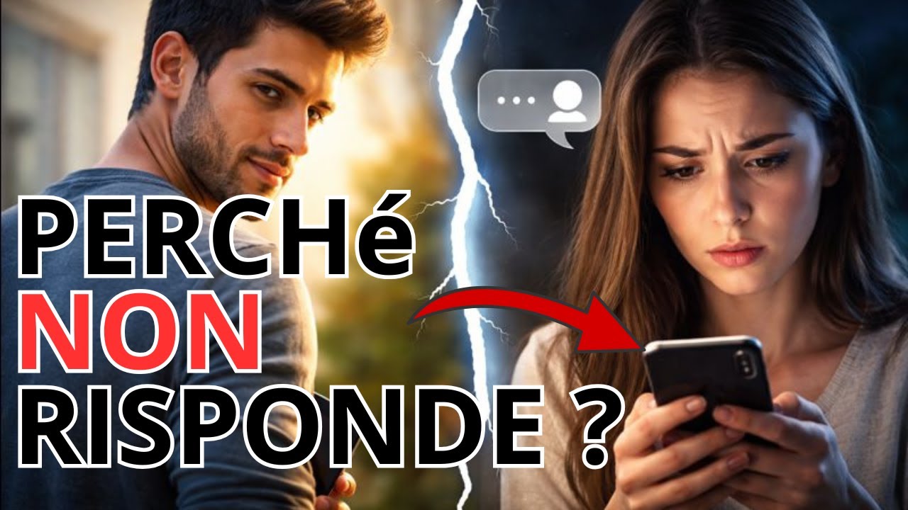 Visualizza e Sparisce? 7 Segnali per Capire se Ti Vuole o Ti Sta Usando