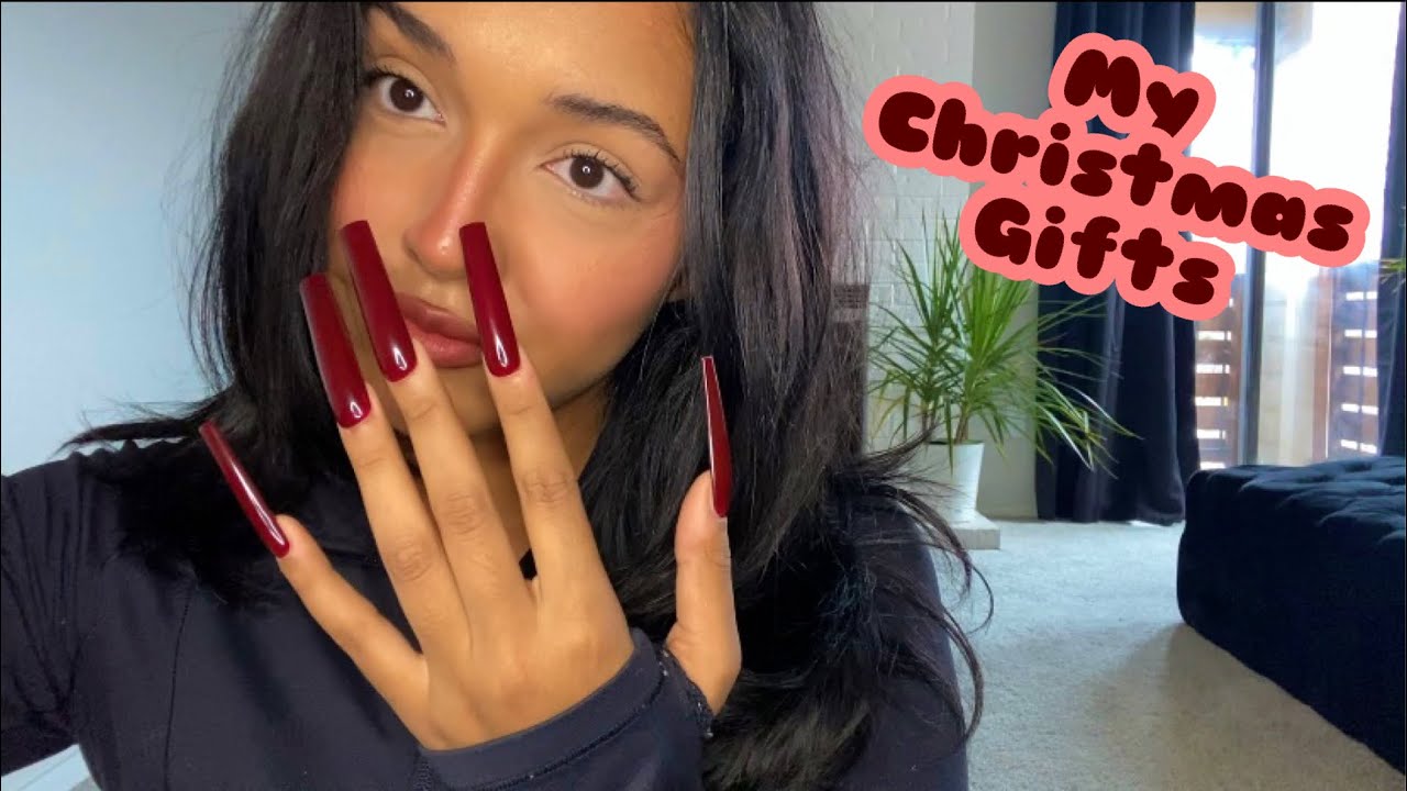 Asmr Fast Tapping & Scratching | Long nails - YouTube