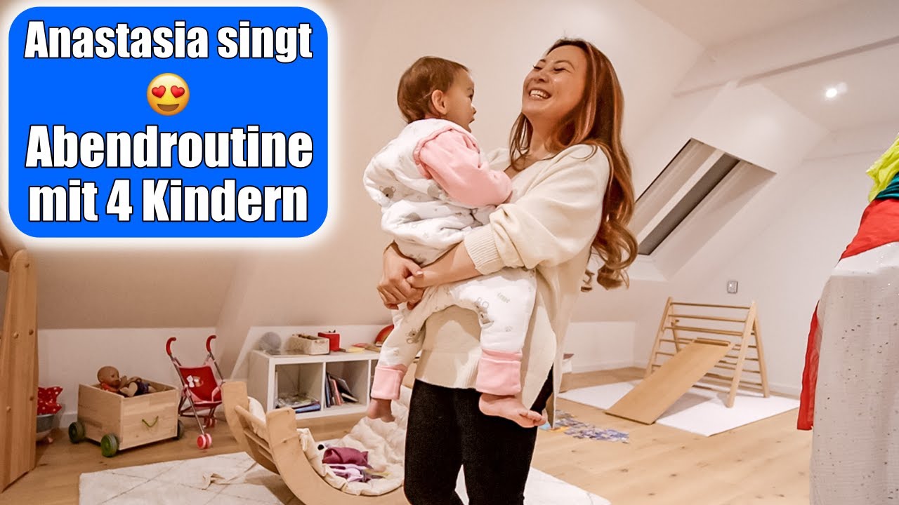 Kinderzimmer Roomtour 😍 Montessori Babyzimmer im neuen Haus | Mamiseelen