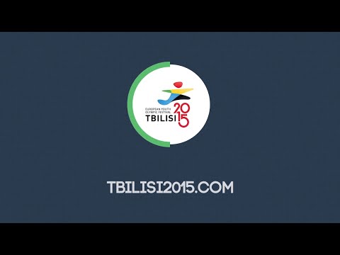 თბილისის 2015 წლის ოლიმპიური თამაშებისთვის აშენდა და გარემონტდა