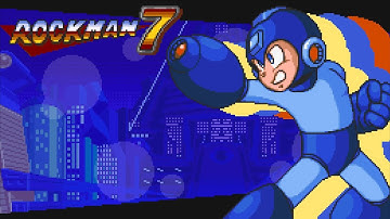 Mega Man 7 - Intro Stage (Re-Imagined) [YM2151 + C140] - ft.Kawashin