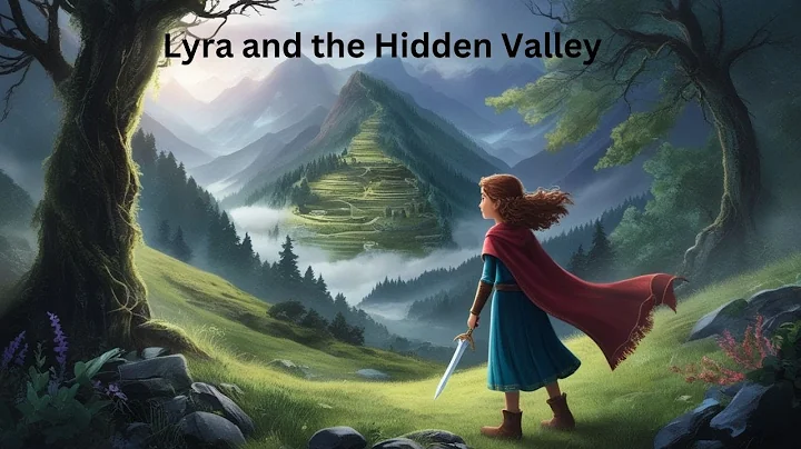 Lyra and the Hidden Valley | A Magical Adventure in the Misty Mountains | Kids Story