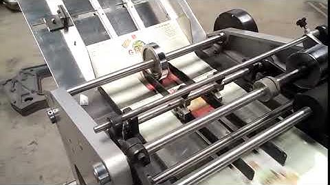 AUTOMATIC LABEL & CARTON BATCH CODING MACHINE