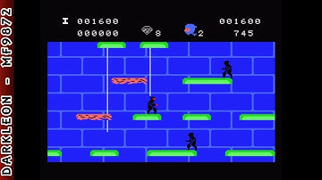 MSX - Candoo Ninja