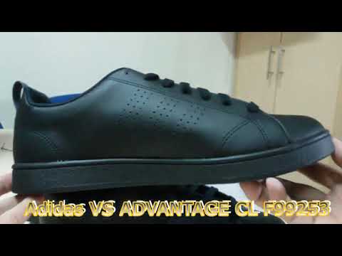 adidas vs advantage zalando