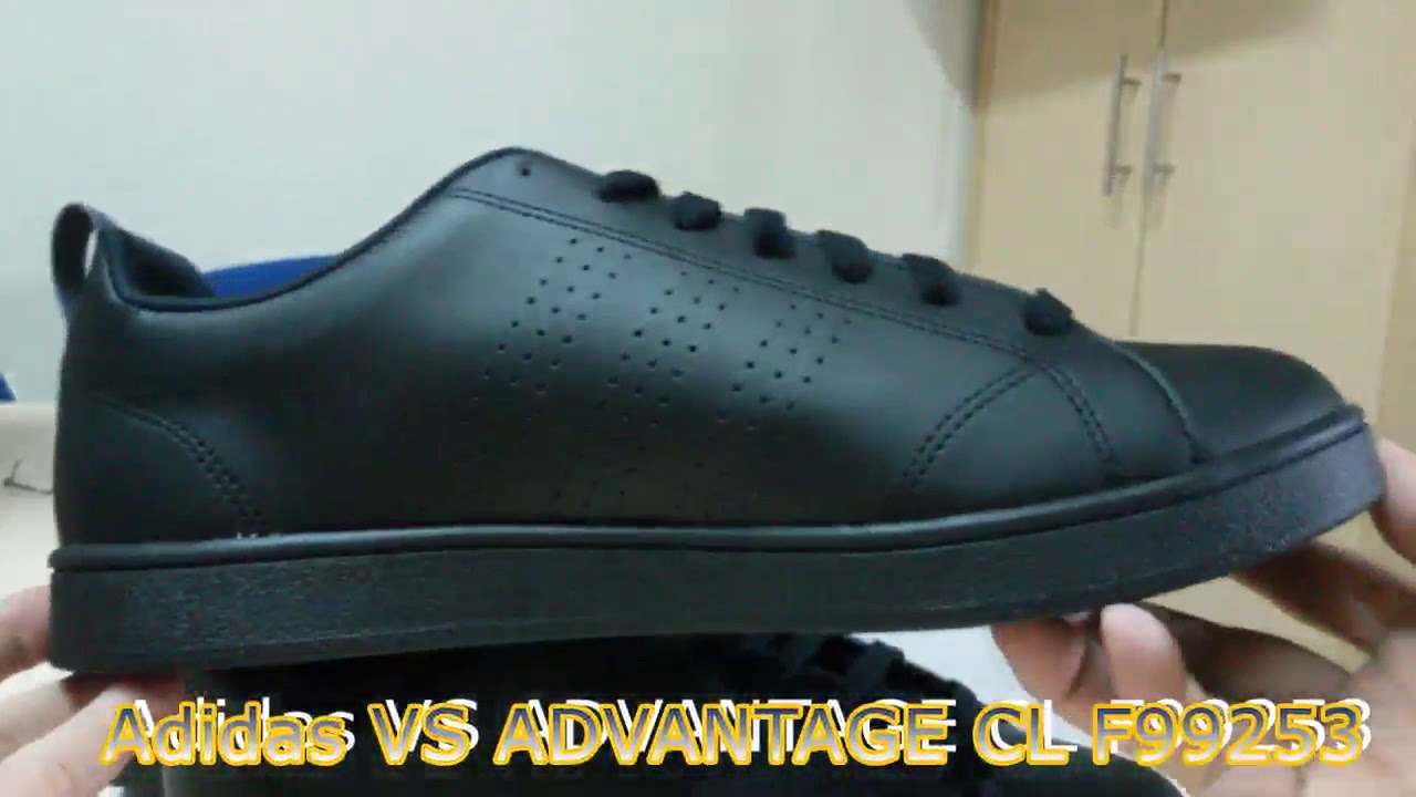 adidas vs advantage zalando