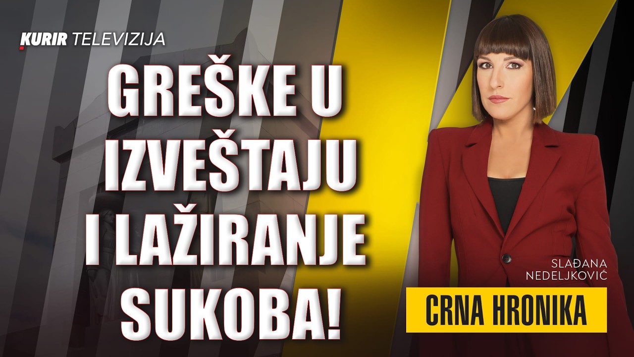 ISPOVEST SESTRE UBIJENOG ZORANA: 