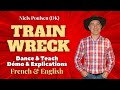 TRAIN WRECK de Niels Poulsen (Dance & Comptes par Stéphane Beauchamp)