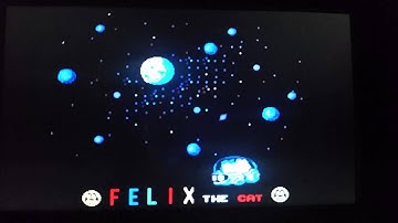 Nes Felix the Cat ending