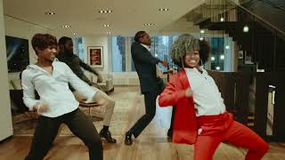 Riton x Major League Djz x King Promise - Chale (feat. Clementine Douglas) [Official Dance Video] Resimi