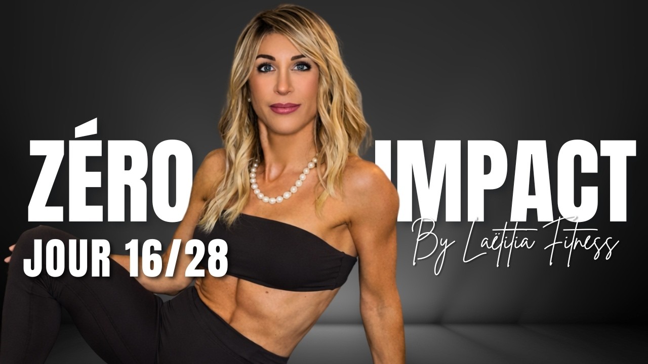 Full Body Sculptant – Brûler la Graisse - Zéro impact