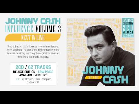 Johnny Cash - "Doin' my time" (Teaser Influence Volume 3)