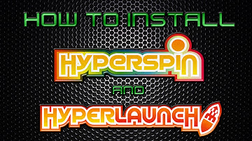 How to set up Hyperspin and Hyperlaunch 2015