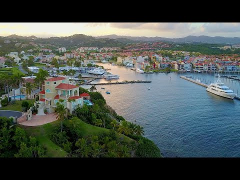 Vídeo: Famosos Complexos Turístics Al Mar Groc