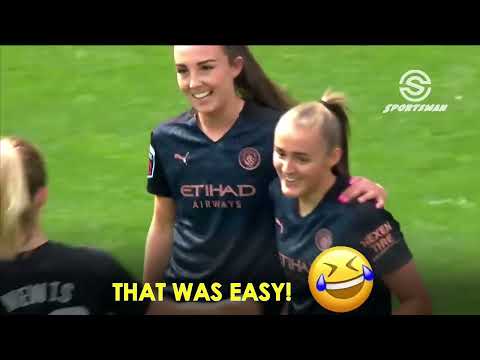 Funniest Moments In Women S Sports
