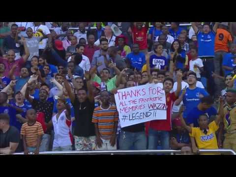 უეინ რუნის პირველი გოლი ევერტონში დაბრუნების შემდეგ