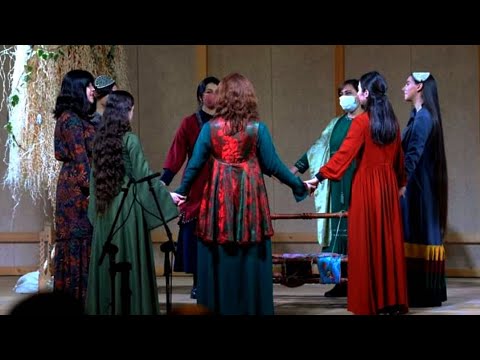 იალონი - ბატონების ნანინა (იმერული) / IALONI - Batonebi's Nanina (Imerian)