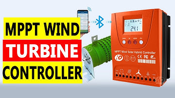 Top 5 Best MPPT Wind Turbine Controller 2025